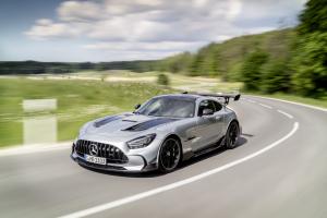 Mercedes-AMG GT Black Series 2020 года  (WW)